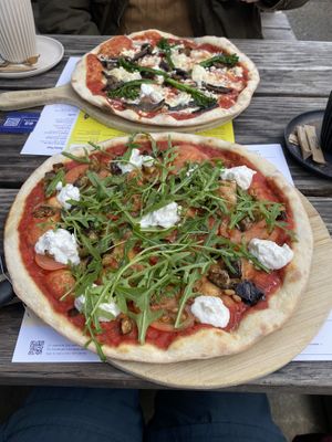 Hakuna Burrata  at The Stable in Winchester