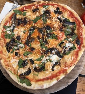 THE G.O.A.T  at The Stable in Winchester