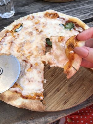 Vegan margarita  at The Stable in Winchester