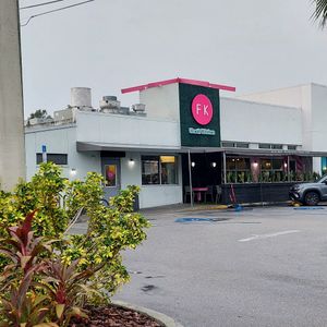  at Fresh Kitchen in St Petersburg