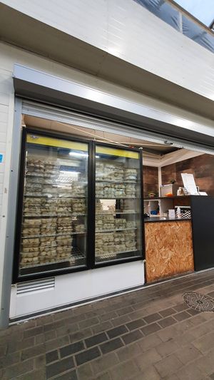 All the pierogi at PieRogi Vegan in Wroclaw