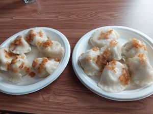  at PieRogi Vegan in Wroclaw