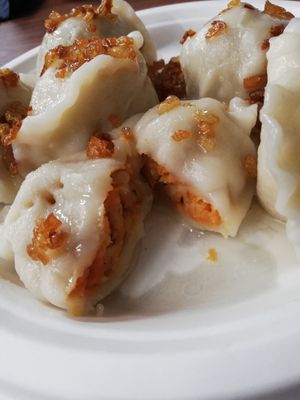 Orientalische Füllung at PieRogi Vegan in Wroclaw