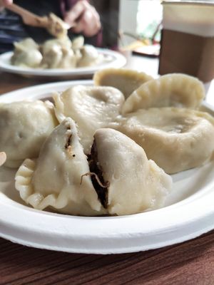  at PieRogi Vegan in Wroclaw