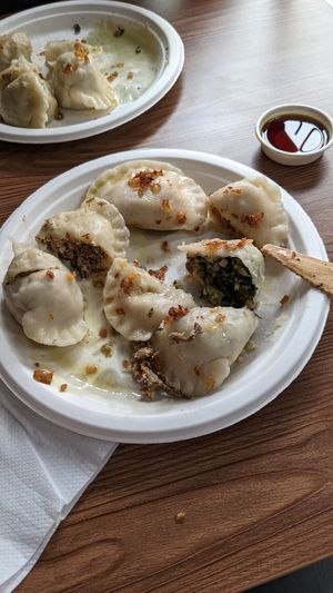  at PieRogi Vegan in Wroclaw