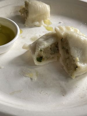   at PieRogi Vegan in Wroclaw