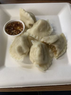   at PieRogi Vegan in Wroclaw