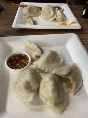   at PieRogi Vegan in Wroclaw