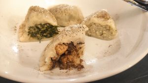  at PieRogi Vegan in Wroclaw