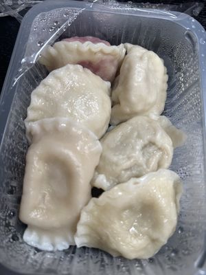   at PieRogi Vegan in Wroclaw