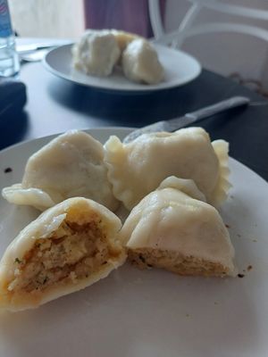  at PieRogi Vegan in Wroclaw