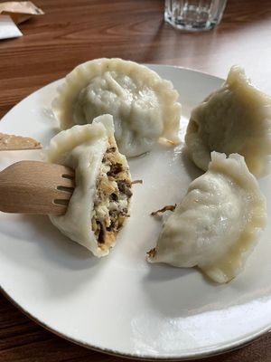  at PieRogi Vegan in Wroclaw