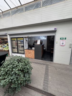 Hello  at PieRogi Vegan in Wroclaw