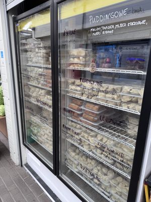 Take home   at PieRogi Vegan in Wroclaw