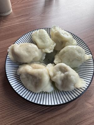 Breakfast   at PieRogi Vegan in Wroclaw