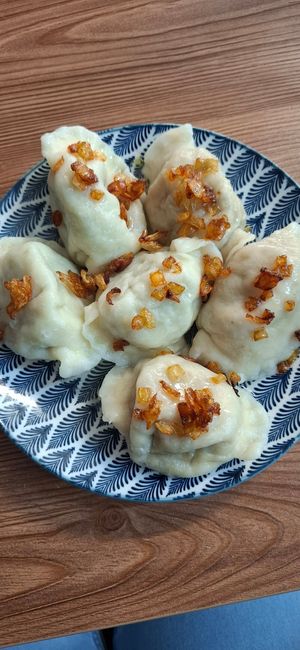  at PieRogi Vegan in Wroclaw