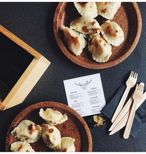 PieRogi Vegan  at PieRogi Vegan in Wroclaw