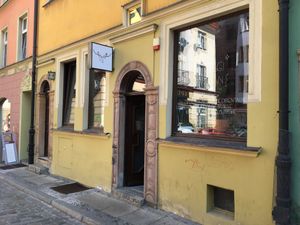 Exterior  at PieRogi Vegan in Wroclaw