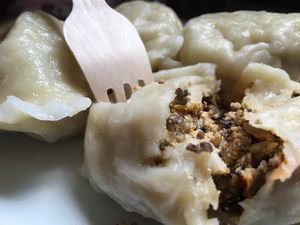 Rustykalne at PieRogi Vegan in Wroclaw