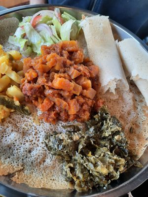  at Etiopico Afrika in Gran Canaria