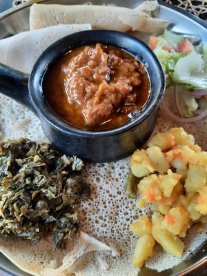  at Etiopico Afrika in Gran Canaria