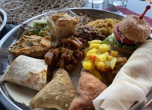   at Etiopico Afrika in Gran Canaria