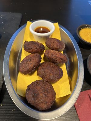   at Etiopico Afrika in Gran Canaria