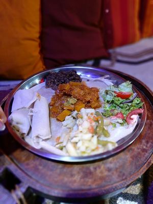 misir at Etiopico Afrika in Gran Canaria