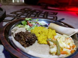 misir at Etiopico Afrika in Gran Canaria