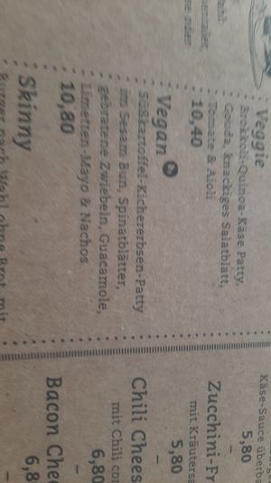  at Ludwig Burger in Salzburg