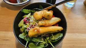 Iron Bowl at Ludwig Burger in Salzburg