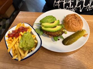   at Ludwig Burger in Salzburg