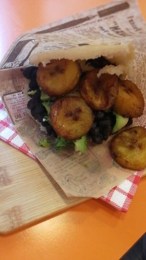  at Arepado in Lyon