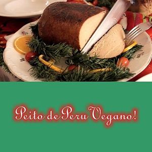 Vegan Turkey at Guia Vegano - Vegan Store in Florianopolis