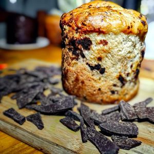 Vegan Chocotone  at Guia Vegano - Vegan Store in Florianopolis