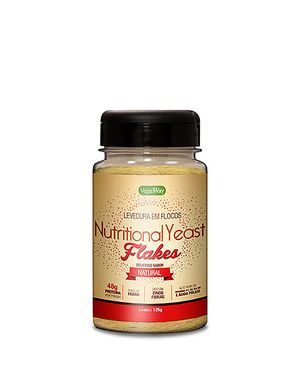 Nutritional Yeast at Guia Vegano - Vegan Store in Florianopolis