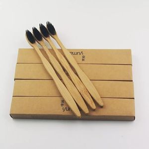 Bambu tooth brush at Guia Vegano - Vegan Store in Florianopolis