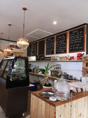 100% Plantbased Takeaway in Rotorua  at Tea and Happiness in Rotorua