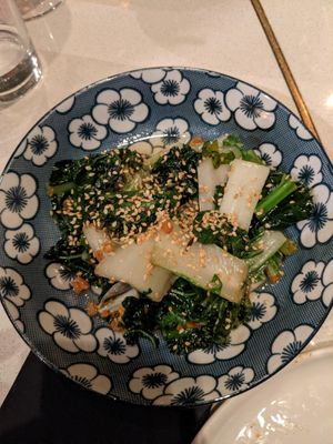 Stir fry - meh. at Ling Long in Stockholm