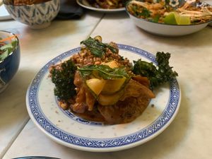 Bang Bang with oumph!  at Ling Long in Stockholm