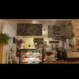 viki at Viki Cafe in Auckland