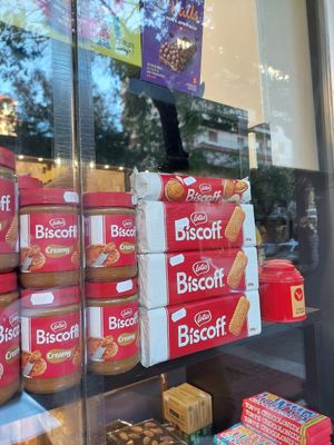  at Matselisnuts in Thessaloniki