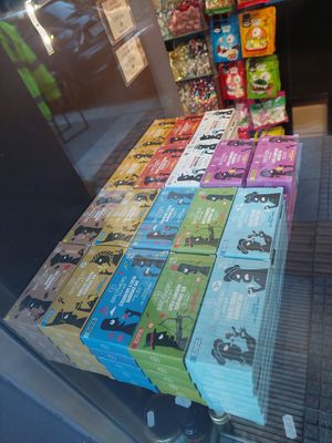  at Matselisnuts in Thessaloniki