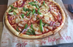  at Blaze Pizza in Asheville