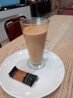  at Triple Two Coffee in Swindon