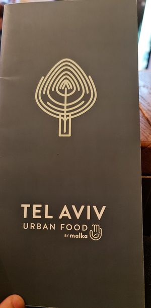 Tel aviv urbanfood at Tel Aviv Urban Food - Mickiewicza in Warsaw