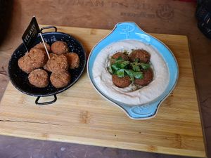  at Tel Aviv Urban Food - Mickiewicza in Warsaw