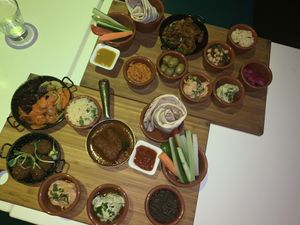 Everything was delicious 😋  at Tel Aviv Urban Food - Mickiewicza in Warsaw