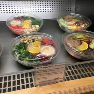 Lola Rosa William at Lola Rosa - William in Montreal