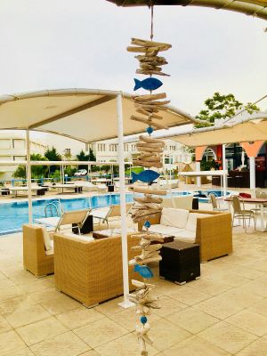 Our place at SummerLov in Rhodes